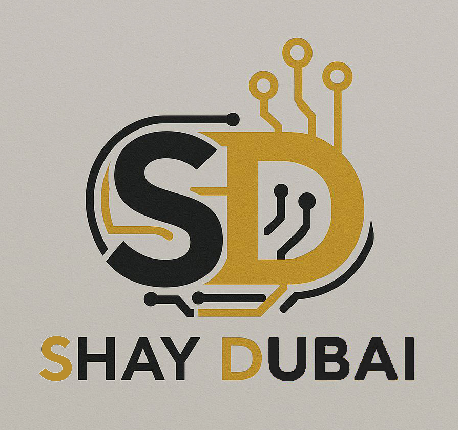 Shay Dubai Logo